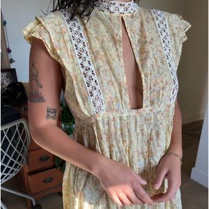 Free People Sundress
